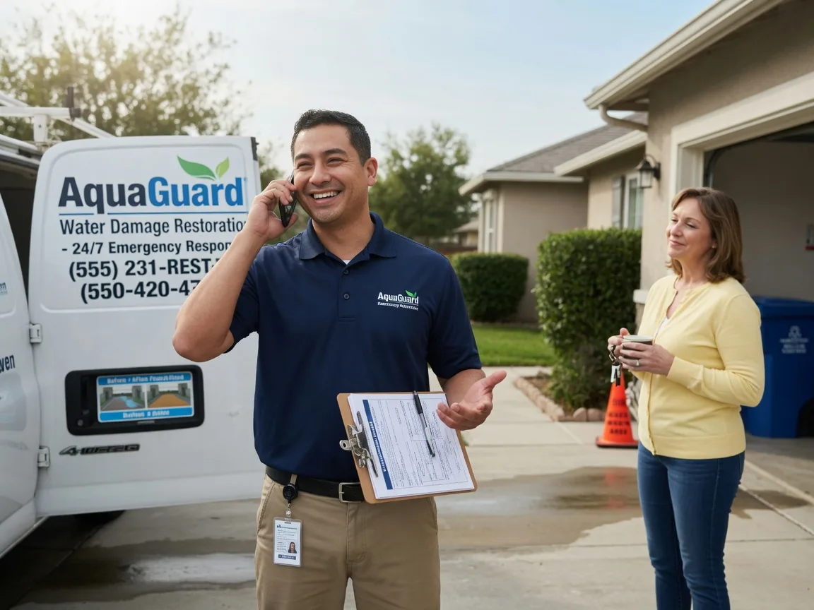 Water Damage Restoration Mount Airy, MD FAQs